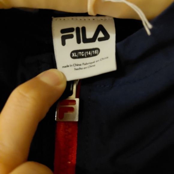 Fila jacket - Picture 2 of 3